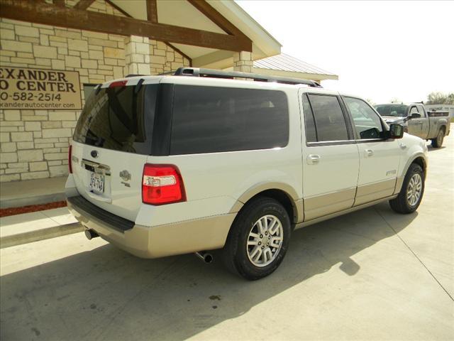 Photo of 2008 Ford Expedition EL