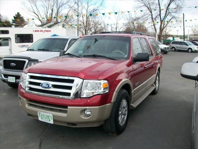 Photo of 2007 Ford Expedition EL