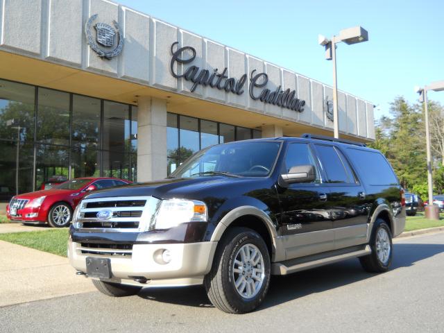 Photo of 2008 Ford Expedition EL