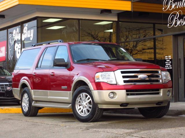 Photo of 2007 Ford Expedition EL