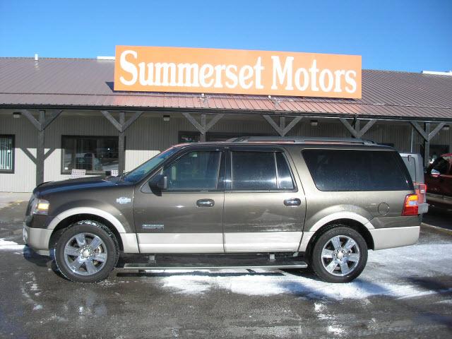 Photo of 2008 Ford Expedition EL