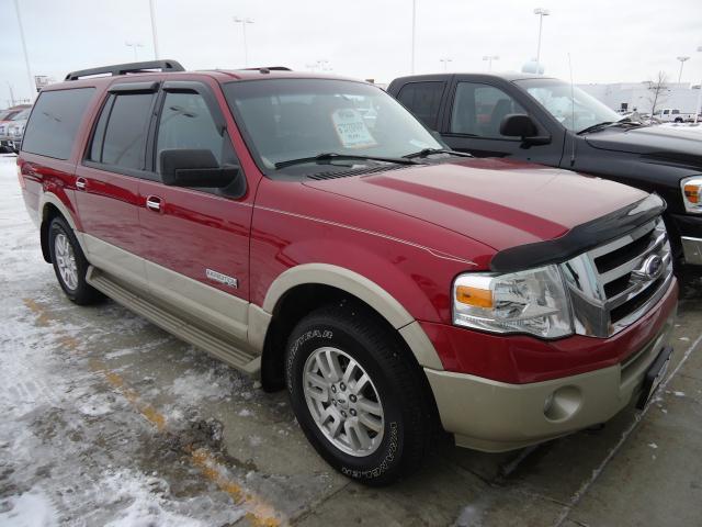 Photo of 2007 Ford Expedition EL