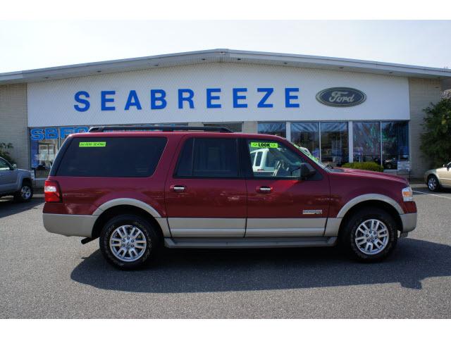 Photo of 2007 Ford Expedition EL