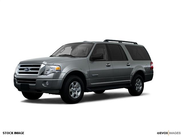 Photo of 2008 Ford Expedition EL