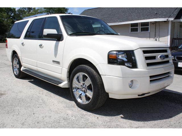 Photo of 2007 Ford Expedition EL