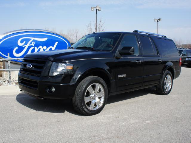 Photo of 2008 Ford Expedition EL