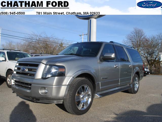 Photo of 2008 Ford Expedition EL