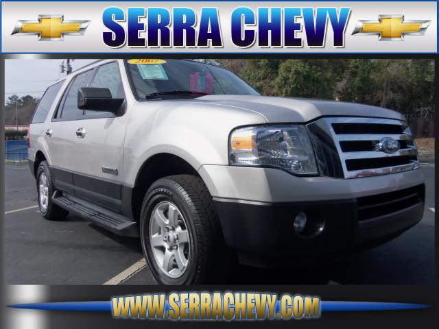 Photo of 2007 Ford Expedition