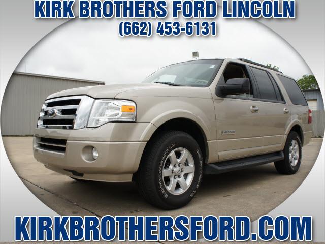 Photo of 2008 Ford Expedition