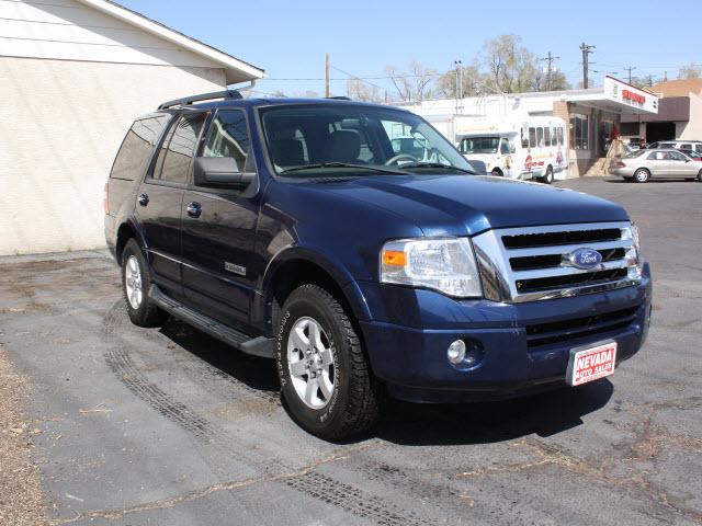 Photo of 2008 Ford Expedition