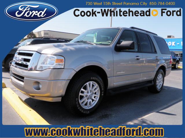 Photo of 2008 Ford Expedition