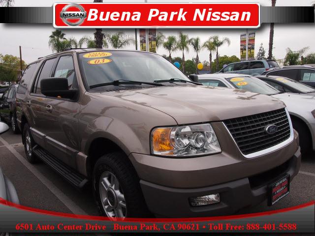 Photo of 2003 Ford Expedition