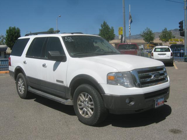 Photo of 2007 Ford Expedition
