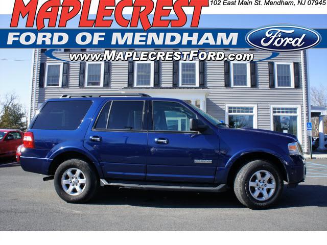 Photo of 2008 Ford Expedition