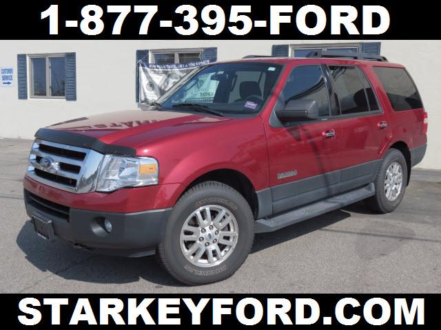 Photo of 2007 Ford Expedition