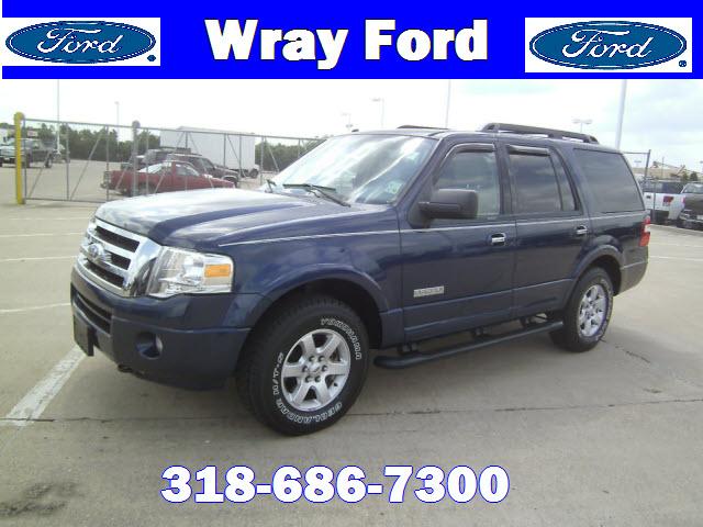 Photo of 2008 Ford Expedition