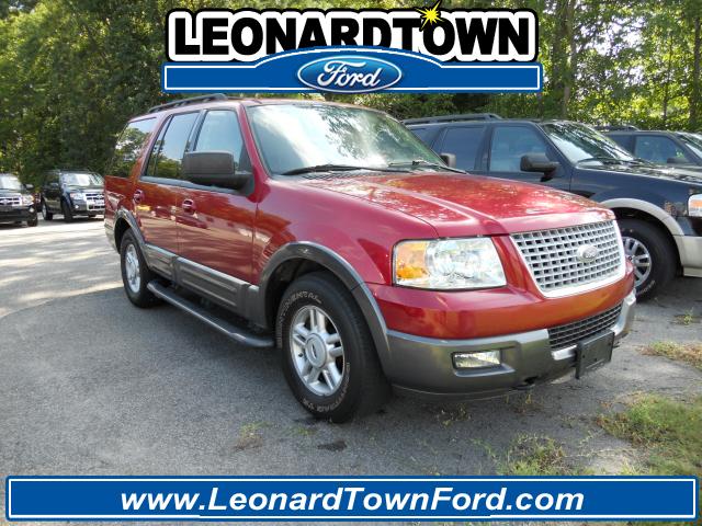 Photo of 2005 Ford Expedition