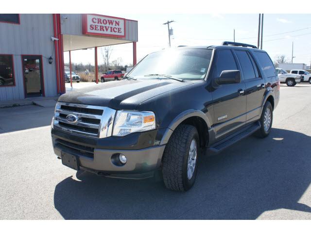 Photo of 2007 Ford Expedition