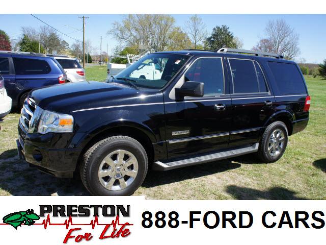 Photo of 2008 Ford Expedition