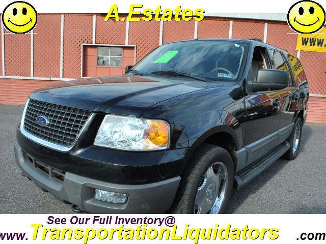 Photo of 2004 Ford Expedition