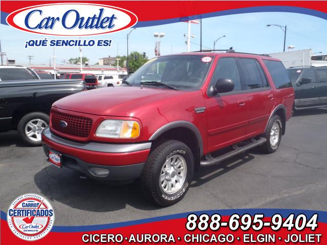 Photo of 2002 Ford Expedition