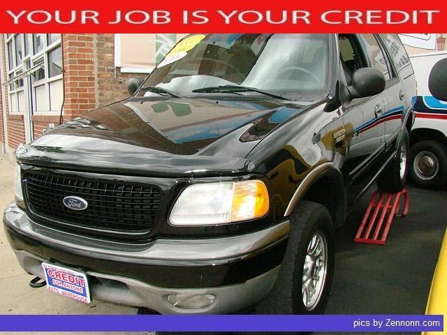 Photo of 2001 Ford Expedition