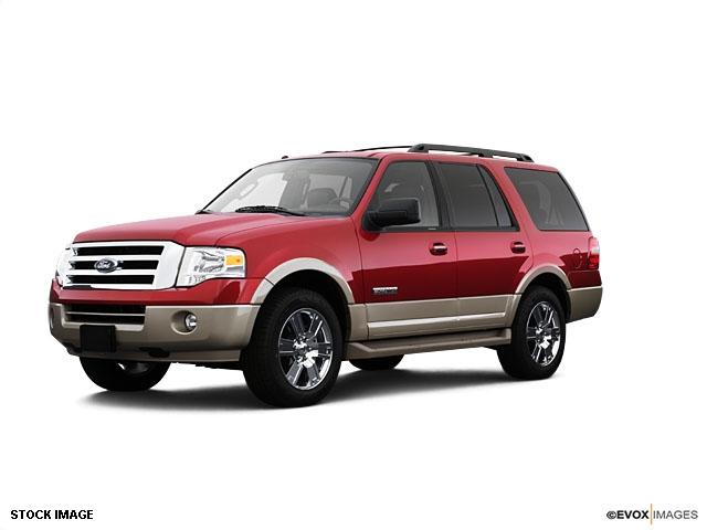 Photo of 2007 Ford Expedition