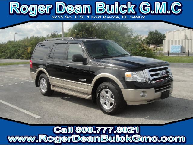 Photo of 2008 Ford Expedition