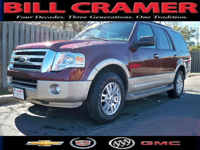 Photo of 2009 Ford Expedition