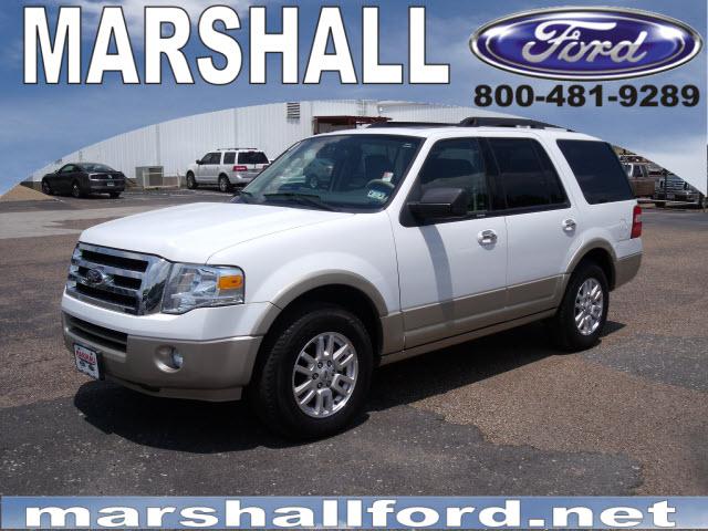 Photo of 2009 Ford Expedition
