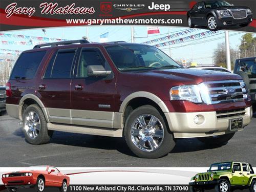 Photo of 2008 Ford Expedition