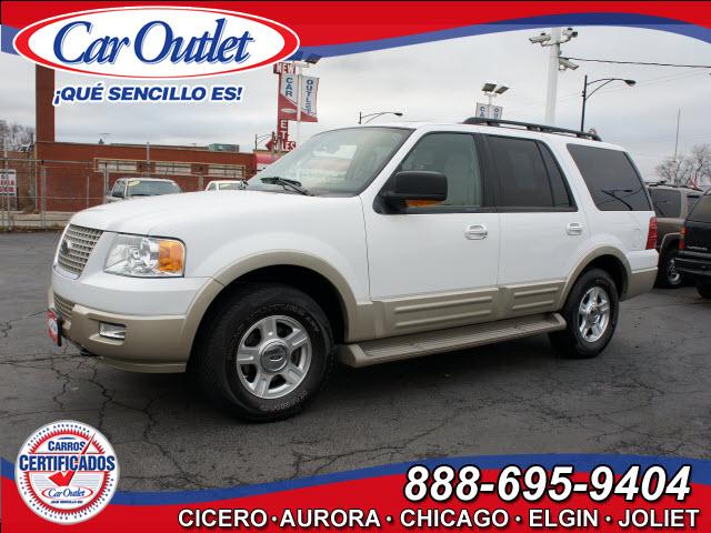 Photo of 2005 Ford Expedition
