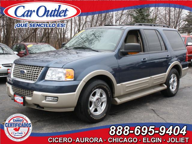 Photo of 2005 Ford Expedition