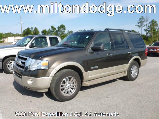 Photo of 2008 Ford Expedition