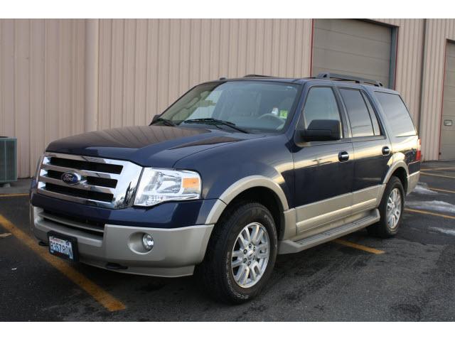 Photo of 2009 Ford Expedition