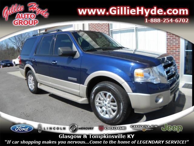 Photo of 2007 Ford Expedition