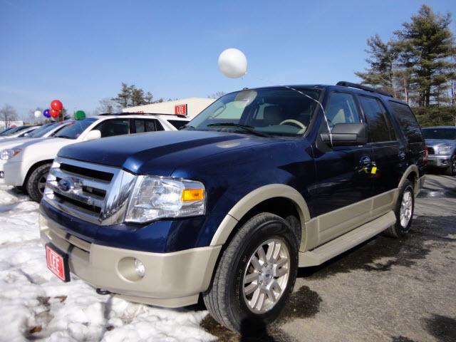 Photo of 2009 Ford Expedition
