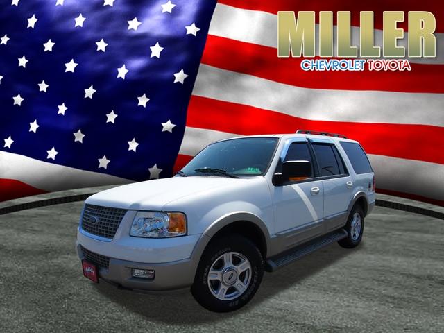 Photo of 2005 Ford Expedition