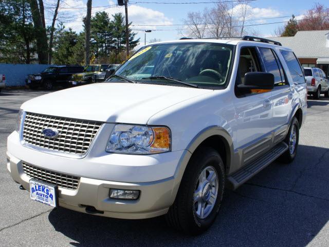 Photo of 2005 Ford Expedition