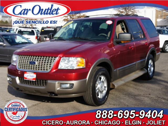 Photo of 2004 Ford Expedition