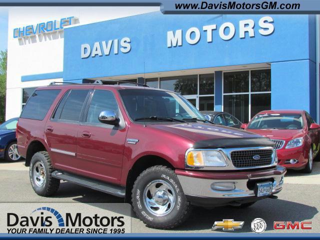 Photo of 1997 Ford Expedition