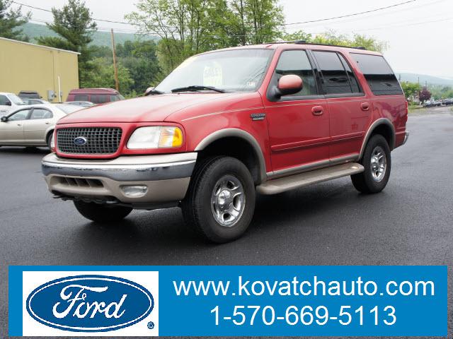 Photo of 2001 Ford Expedition