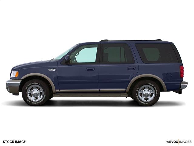 Photo of 2002 Ford Expedition