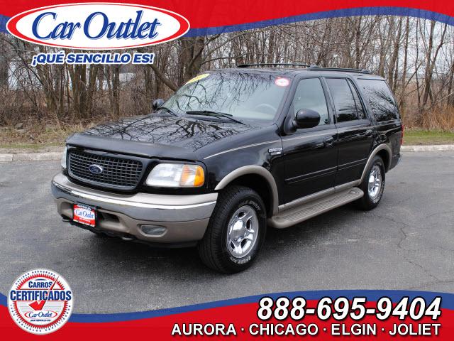 Photo of 2002 Ford Expedition