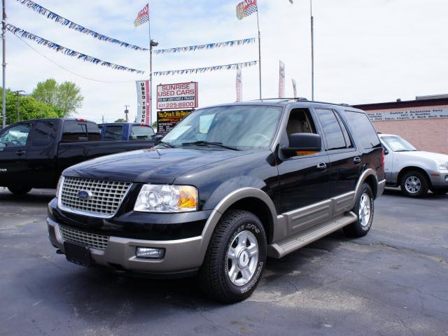 Photo of 2003 Ford Expedition