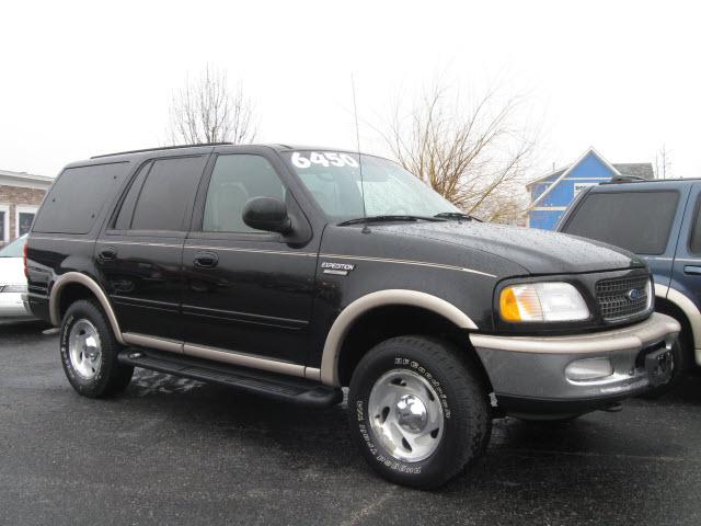Photo of 1998 Ford Expedition