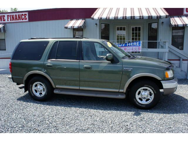 Photo of 2001 Ford Expedition