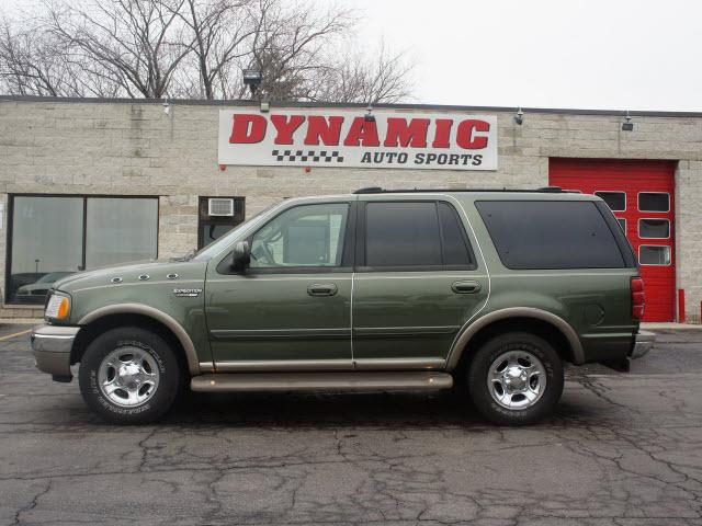 Photo of 2001 Ford Expedition