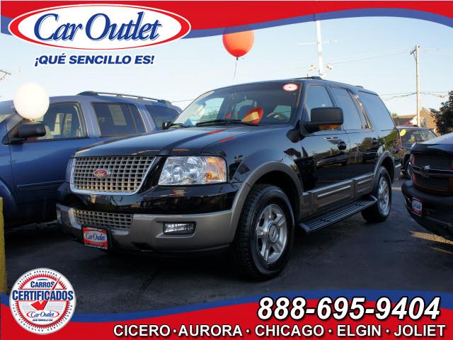 Photo of 2003 Ford Expedition