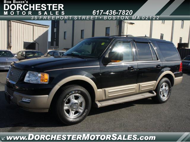 Photo of 2004 Ford Expedition